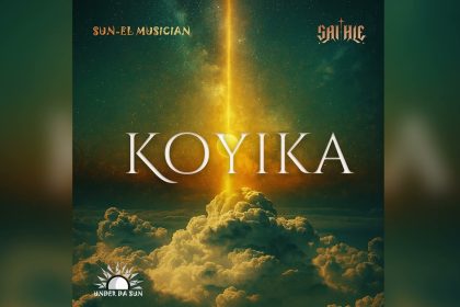 Sun-El Musician - Koyika Ft. Sai Hle