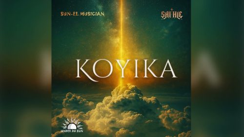 Sun-El Musician - Koyika Ft. Sai Hle Sun-El Musician - Koyika Ft. Sai Hle