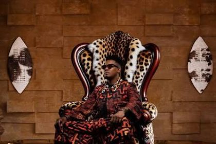 Sun-EL Musician - Under The Sun (Part One) ALBUM (Zip Download)