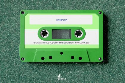 Tefo Foxx, Untitled Audio, Moshem & Idd Aziz - Hambalua Ft. Major League Djz