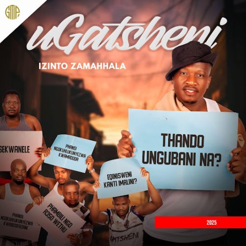 Ugatsheni - Thanana Ugatsheni - Thanana