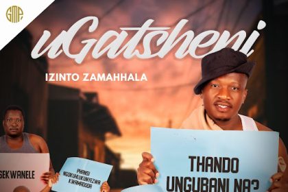 Ugatsheni - Wadlala Ngami Ft. Inkosi Yamagcokama