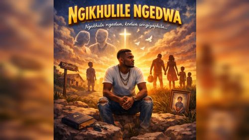 Wanitwa Mos - Ngikhulile Ngedwa Wanitwa Mos - Ngikhulile Ngedwa