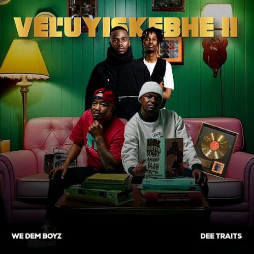 We Dem Boyz & Dee Traits - Shut Up And Dance We Dem Boyz & Dee Traits - Shut Up And Dance