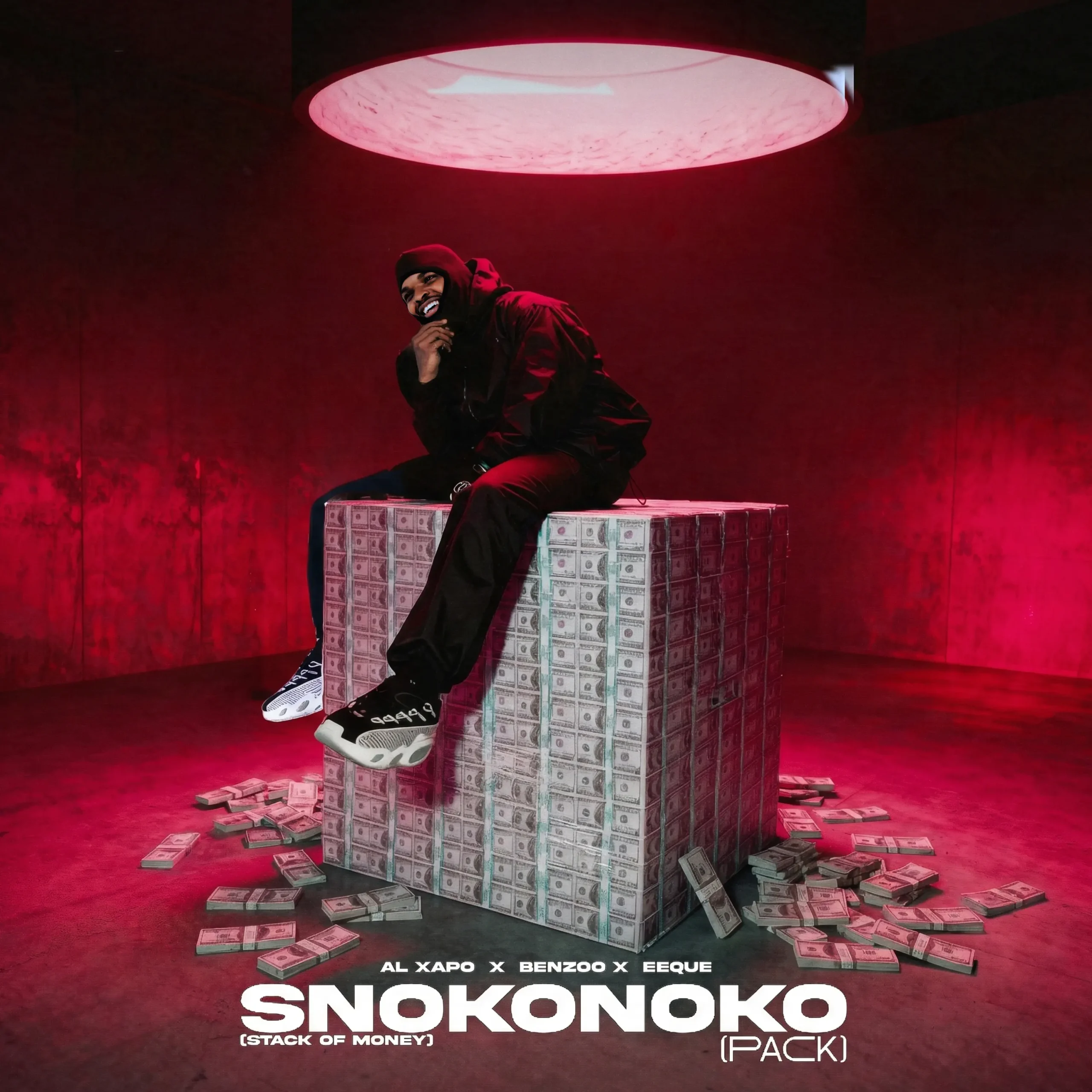 Al Xapo, Benzoo, EeQue SNOKONOKO PACK (Stack Of Money) Album Zip Download Al Xapo, Benzoo, EeQue SNOKONOKO PACK (Stack Of Money) Album Zip Download