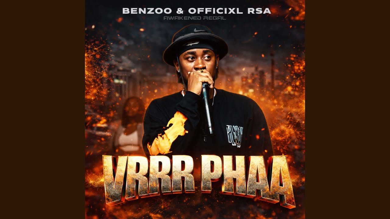 Benzoo, Officixl RSA - Vrrr Phaa