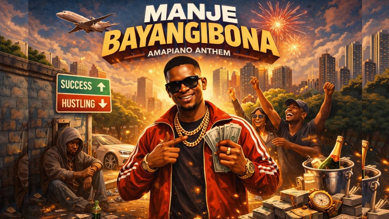 Dj Maphorisa & Kabza De Small - Manje Bayangibona