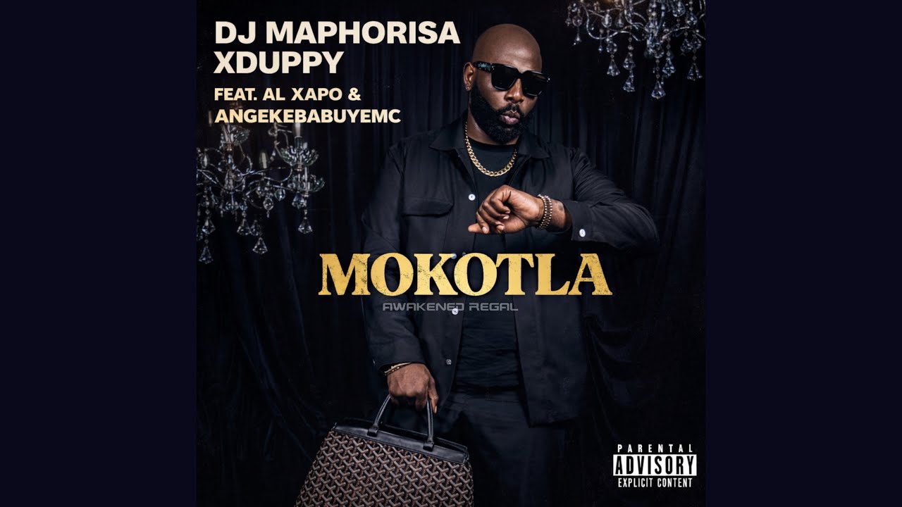DJ Maphorisa & Xduppy - Mokotla