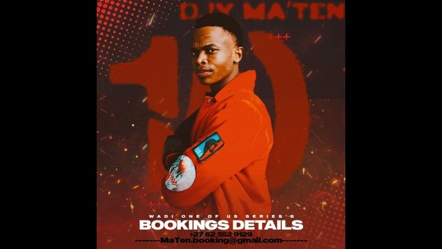 Djy Maten &ndash; Dolby Atmos (House Effect)