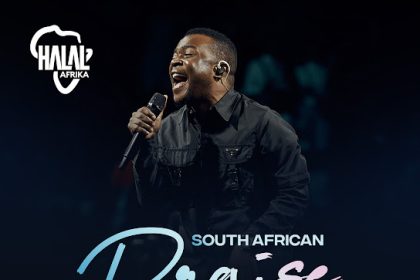 Halal Afrika - South African Praise Medley Ft. Takie Ndou