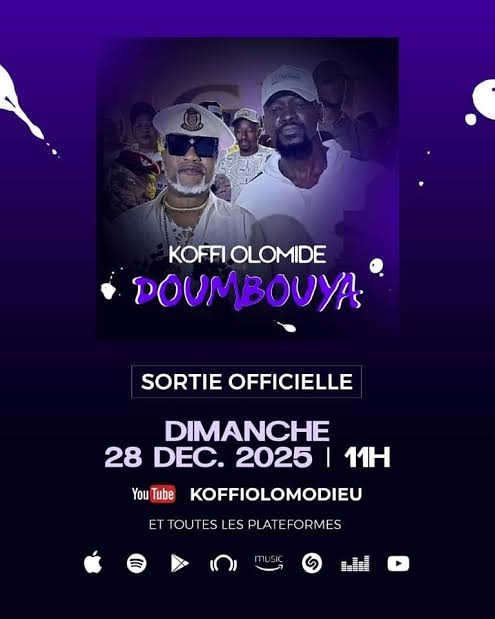 Koffi Olomide - Doumbouya