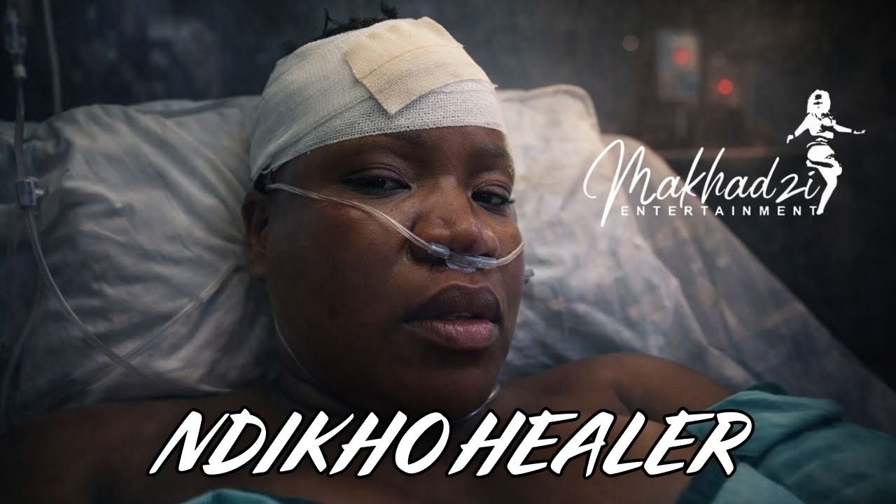 Makhadzi - Ndikho Healer