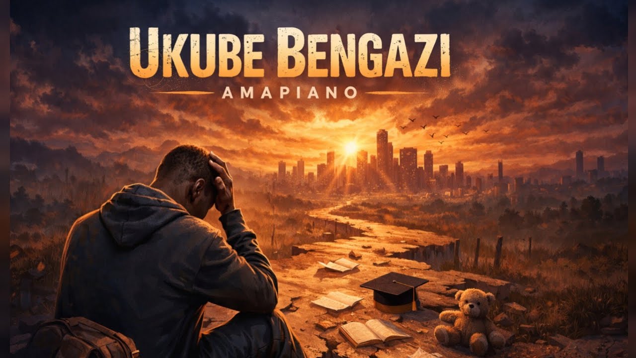 Master Kg, Lowsheen - Ukube Bengazi