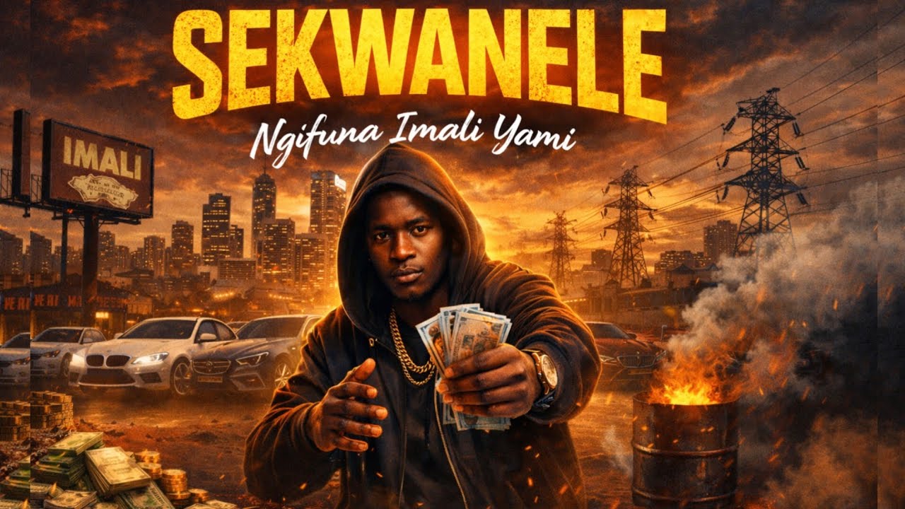 Master Kg - Sekwanele Master Kg - Sekwanele