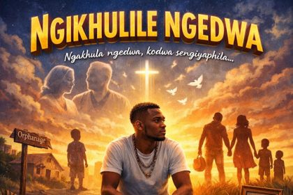 Musicaafrika - Ngikhulile Ngedwa (Amapiano)