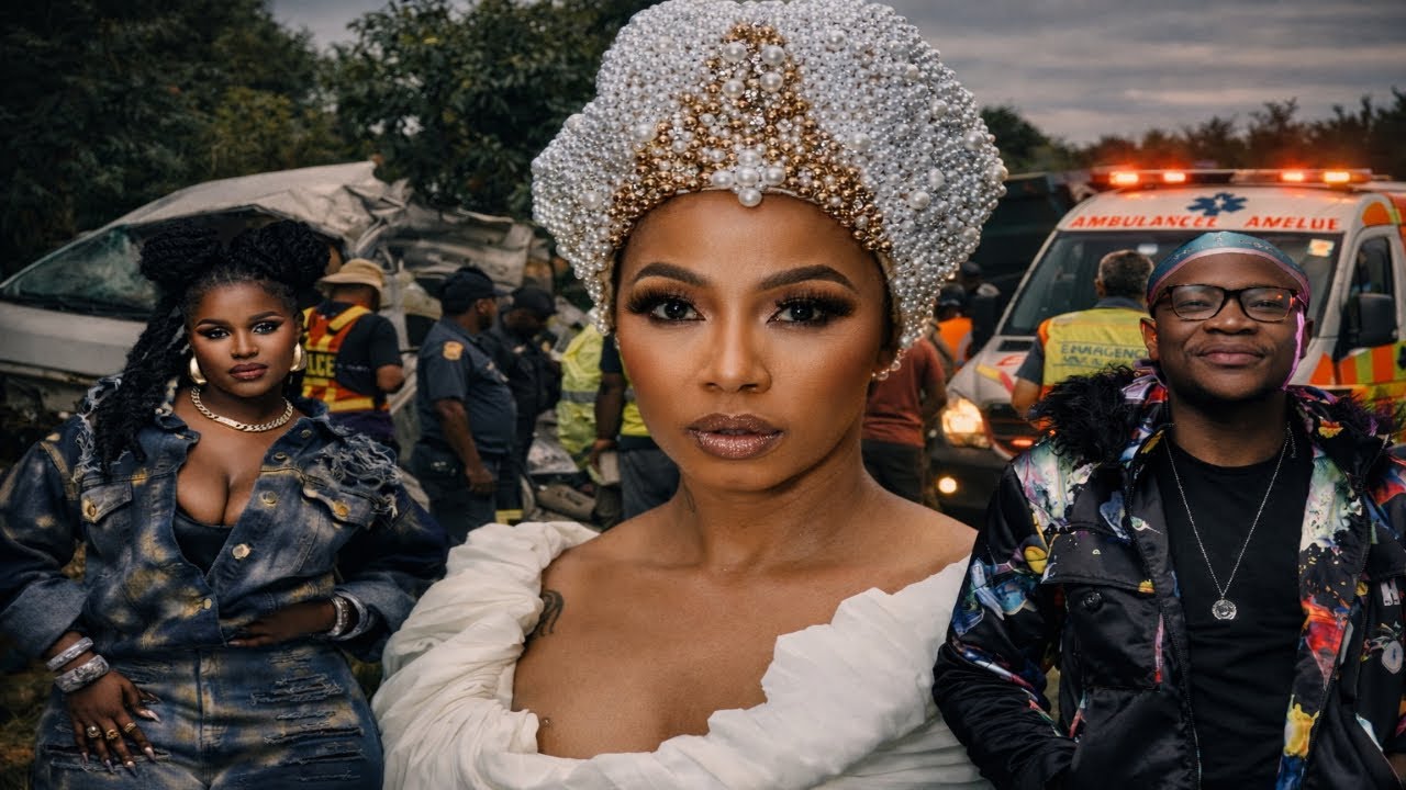 Nkosazana Daughter, Kelly Khumalo, Master KG - Nkulunkulu (Tribute To Vanderbijlpark)