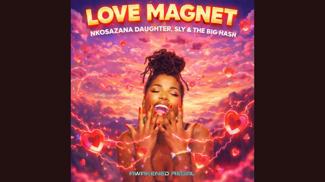 Nkosazana Daughter, Sly & The Big Hash - Love Magnet