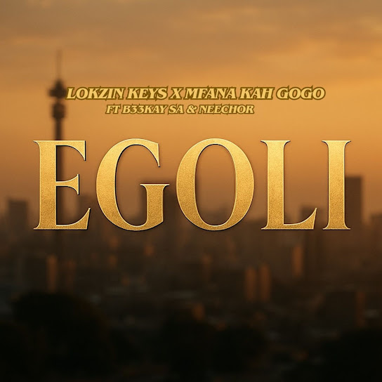PS DJz - Egoli [Ps Djz Remix]