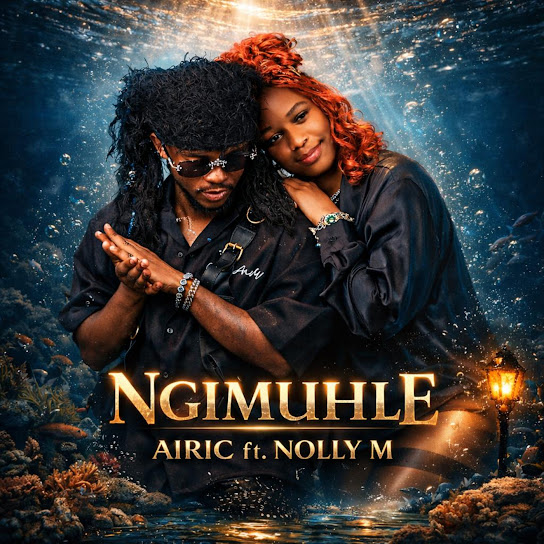Airic & nolly m - Ngimuhle