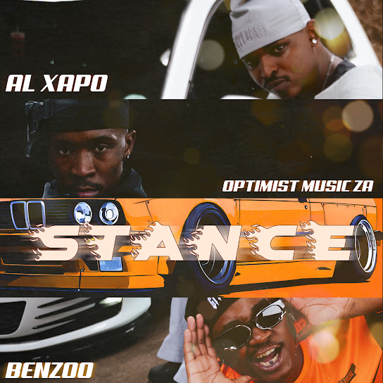 Al Xapo - Stance