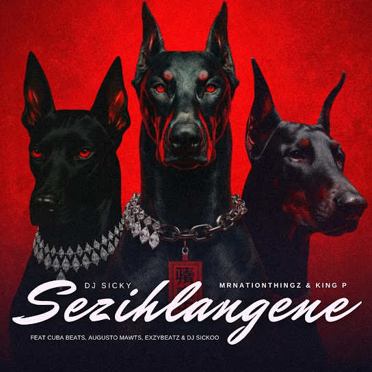 Dj Sicky - Sezihlangene