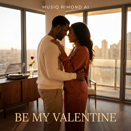 Musiq Rimond AI - Let'S Go Out