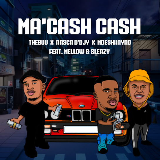Thebuu - Ma'Cash Cash