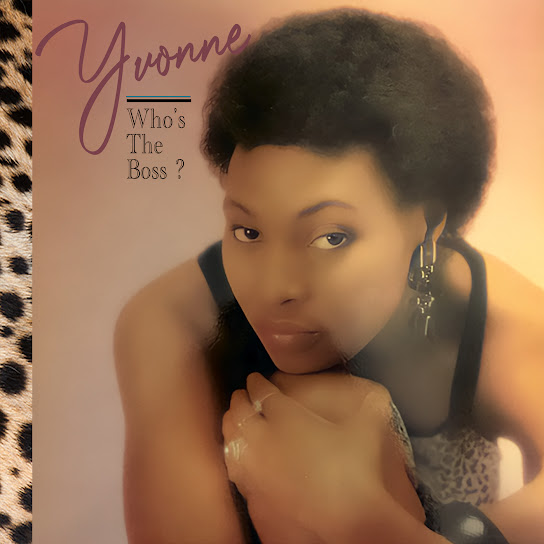 Yvonne Chaka Chaka - I'M Not Your Slave
